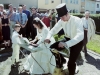 1998-08-08 Hochzeitstag 06 Sekt-Empfang 0009