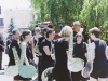 2005-07-17 Festumzug Ingersheim mit Chor 0042