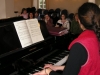 2006-02-18 und 02-19 Junge Chorgemeinschaft Probenwochenende Weikersheim 008
