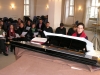 2006-02-18 und 02-19 Junge Chorgemeinschaft Probenwochenende Weikersheim 022