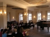 2006-02-18 und 02-19 Junge Chorgemeinschaft Probenwochenende Weikersheim 024