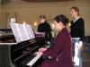 2006-02-18 und 02-19 Junge Chorgemeinschaft Probenwochenende Weikersheim 028