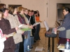2006-02-18 und 02-19 Junge Chorgemeinschaft Probenwochenende Weikersheim 030