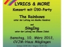 2012-03-10 Konzert mit Rainbows