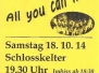 2014-10-18 Konzert mit Cantaris
